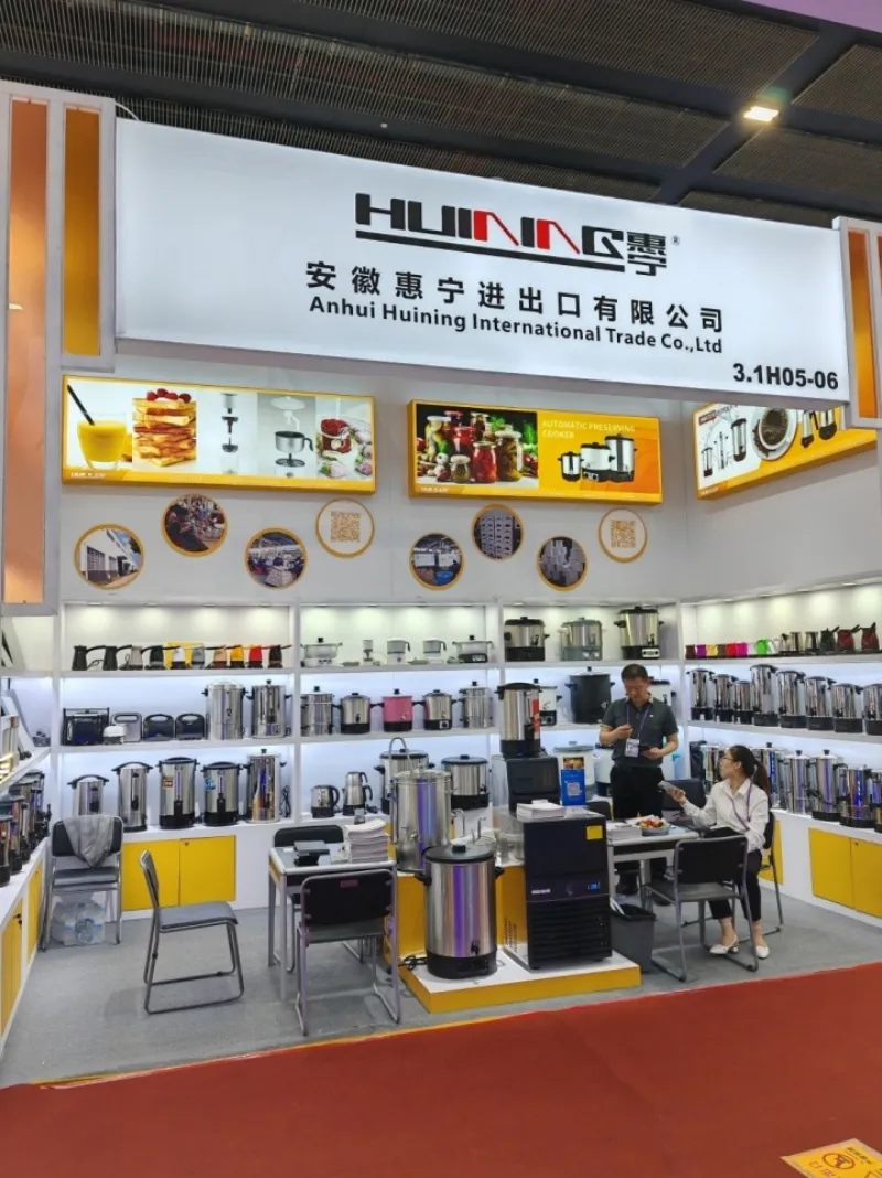 Stainless Steel Jam Making Pot Home Electric Portable Hot Sauce Maker