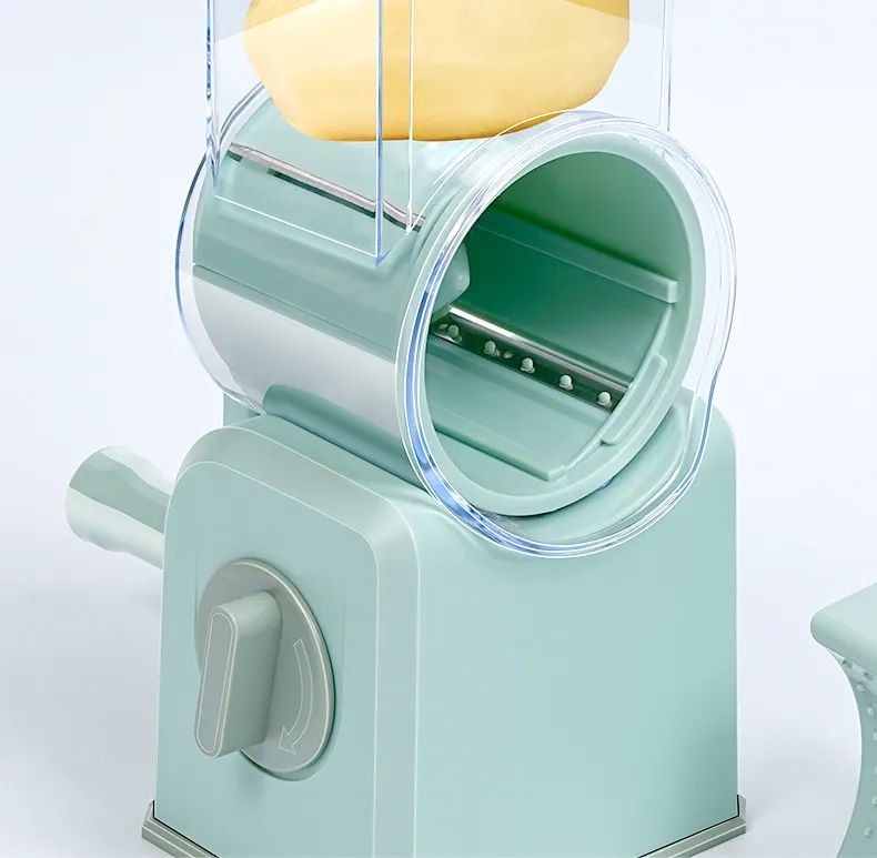 DS-5213B Kitchen Multifunctional Hot Sale Vegetable Onion Potato Veggie Food Chopper