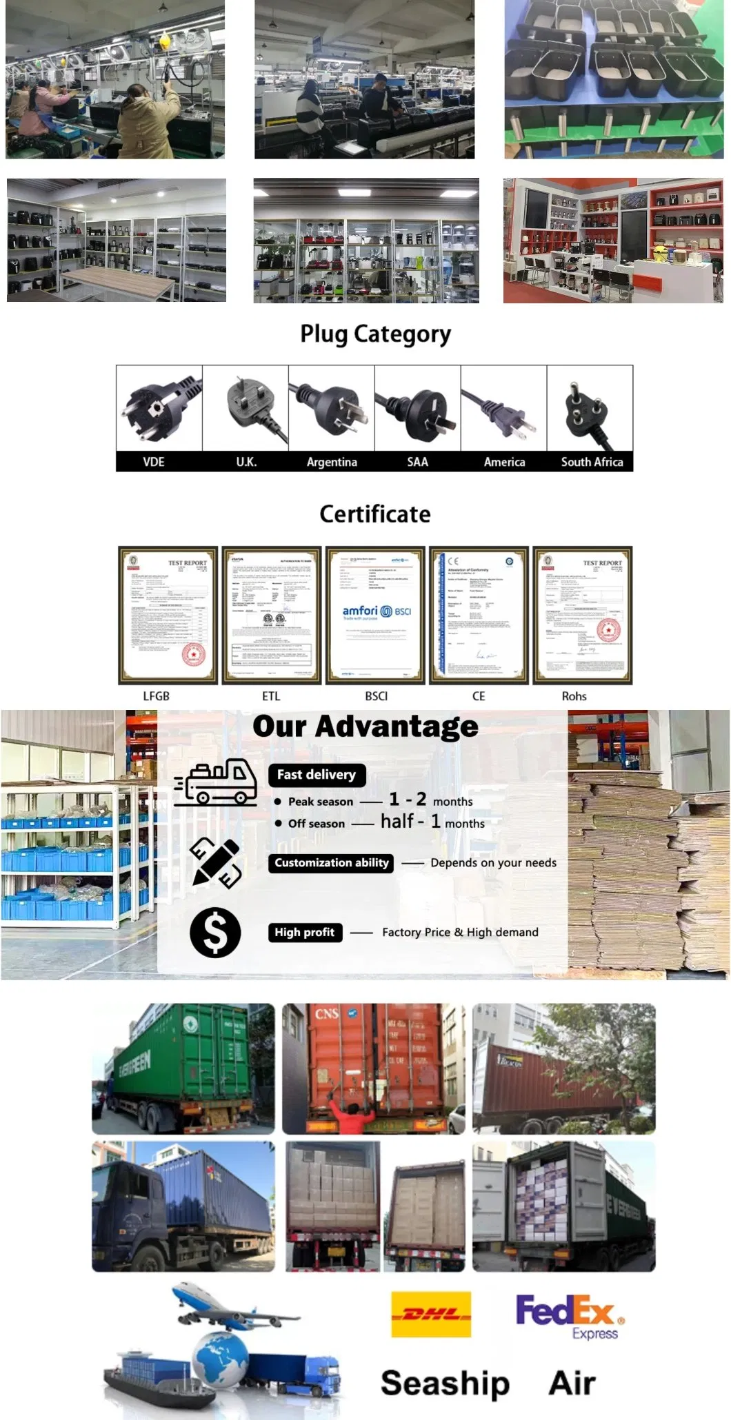 Manufacturer Direct Multifunctional Household Hotel Electric Push Button Immersion Stick Hand Blender