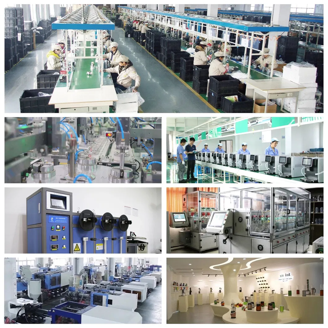 2020 New Style Professional Smoothie Mixer 1.3L Drinking Blender