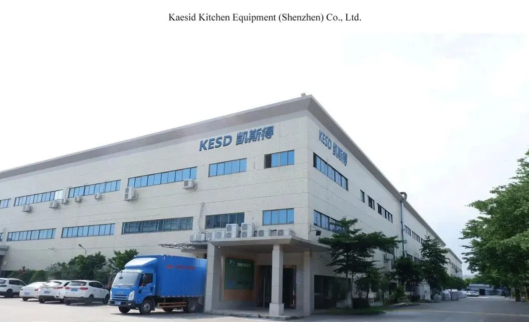 Industrial Mixer with ISO Certification and Quality Assurance Standards