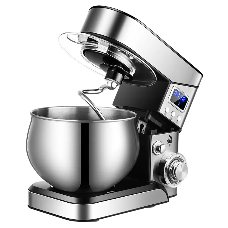 Bakery Equipment Household Dough Food Cream Stand Mixer Planetary Egg Cake Mixer for Kitchen