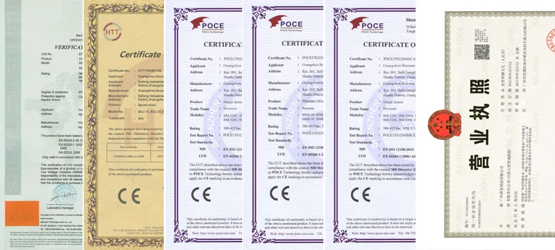 Bakery Equipment Household Dough Food Cream Stand Mixer Planetary Egg Cake Mixer for Kitchen