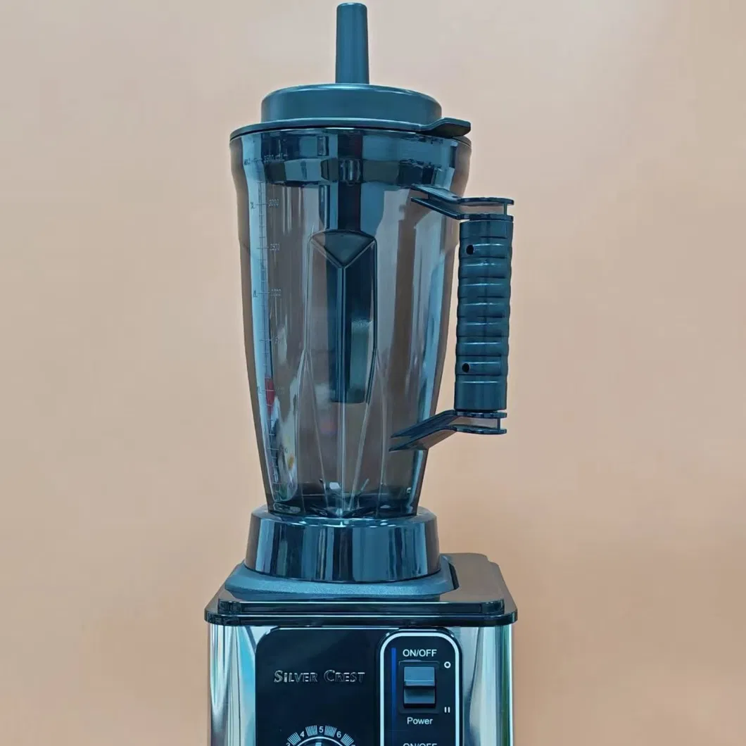 3in1 3 in 1 Heavy Tudy Blender Silver Crest Commercial Blender 9500W 4L Blender 4.0L Blender High Quality Pure Copper Motor Blender