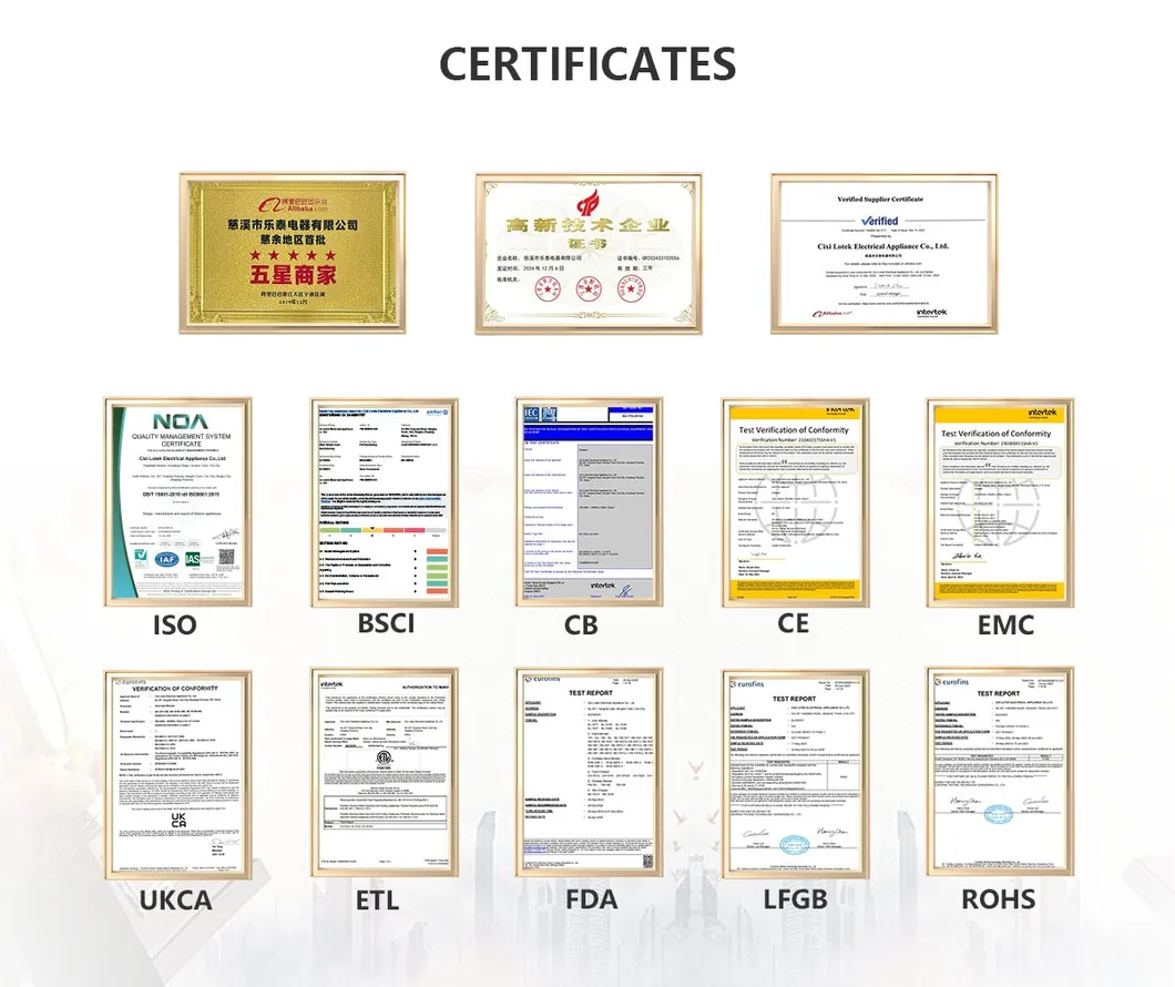 Householdhigh Quality DC Motor Multi-Function Immersion Hand Stick Blender