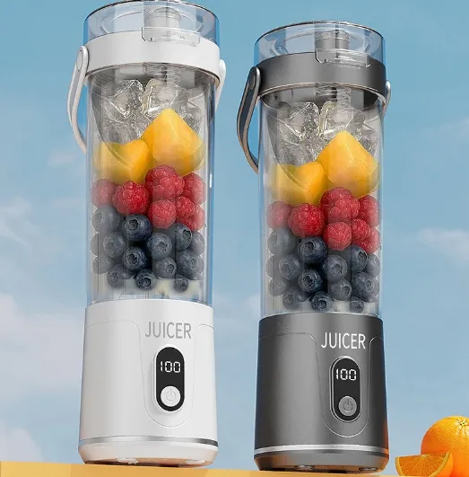 Factory Direct Sale Juicer, Portable Home Juice Blender, Wireless Mini Electric Fresh Juice Cup