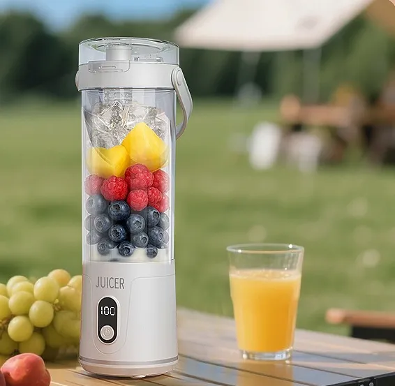 Factory Direct Sale Juicer, Portable Home Juice Blender, Wireless Mini Electric Fresh Juice Cup