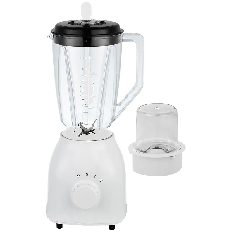 Kitchen Appliance Food Processor Smoothie Juicer Mixer Hand Free Stirrer Bean Meat Grinder Chopper Mixture Mill Fruit Blender with Ice Crusher Blades