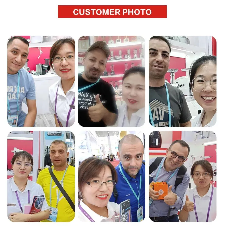 Manufactured Multi-Function 7630 Motor High Speed Mixer 500W Juicer Blender Parts High Quality SKD CKD Blender