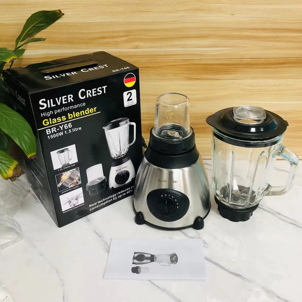 Fruit Juicer Juice Blender Mixer Factory Wholesale Price Glass Blender Mixer Machine Electric Stand Mixer Blender Food Mixer Kitchen Blender Ice Crusher Mixer