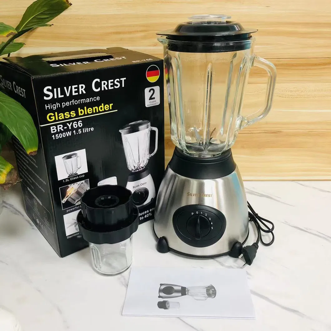 Fruit Juicer Juice Blender Mixer Factory Wholesale Price Glass Blender Mixer Machine Electric Stand Mixer Blender Food Mixer Kitchen Blender Ice Crusher Mixer