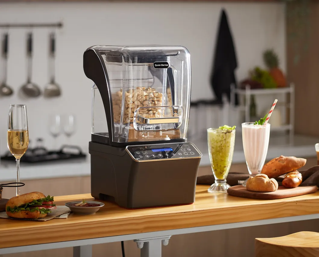 OEM ODM Quiet Juicer for Cafe Hotel Restaurants Commercial Bar Blender