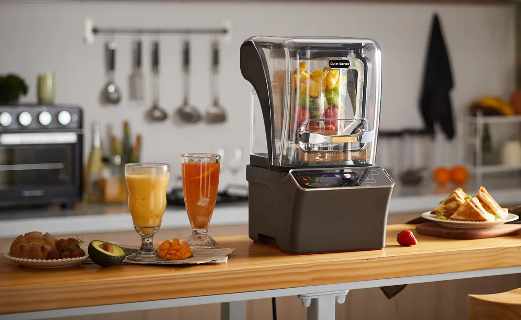 OEM ODM Quiet Juicer for Cafe Hotel Restaurants Commercial Bar Blender