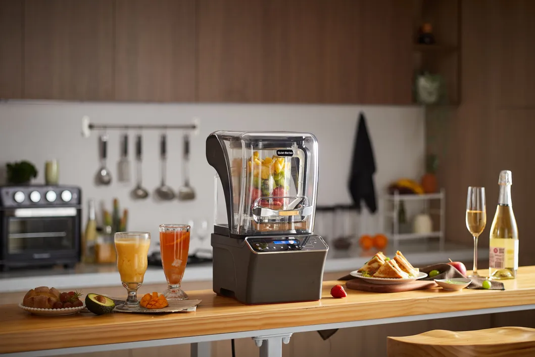 OEM ODM Quiet Juicer for Cafe Hotel Restaurants Commercial Bar Blender