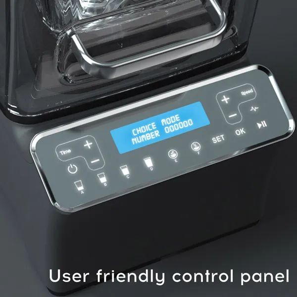 OEM ODM Quiet Juicer for Cafe Hotel Restaurants Commercial Bar Blender