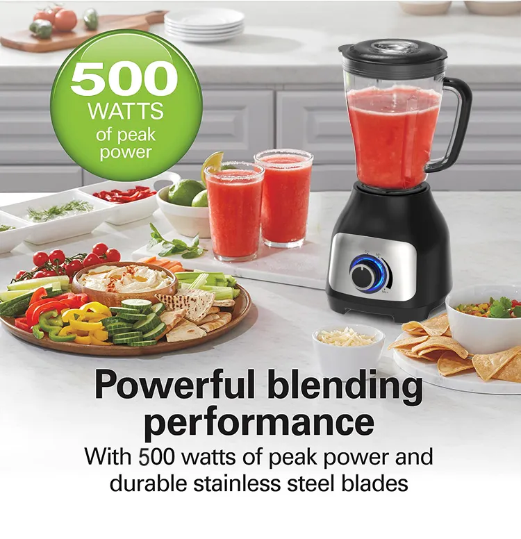 Fruits Flavor Milk Shake Kitchen Mini Commercial Blender