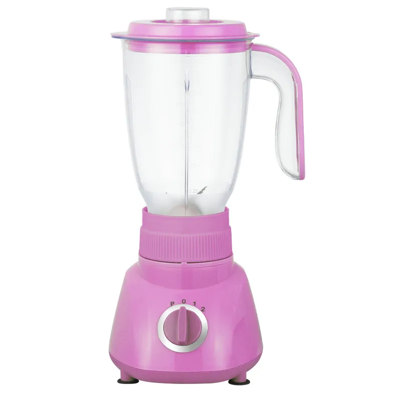 600W 700W Electric Food Blender Juicer 3 in 1 with Coffee Grinder and Meat Chopper