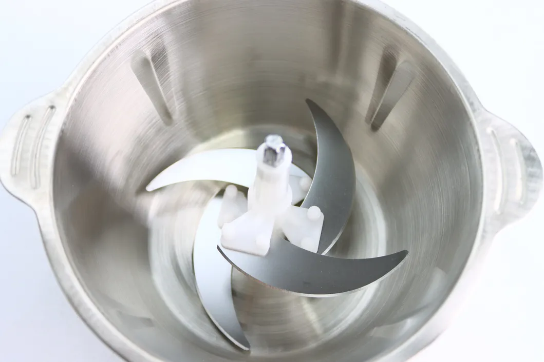 High Quality Professional Household Stainless Steel Electric Meat Grinder, Quiet Operation