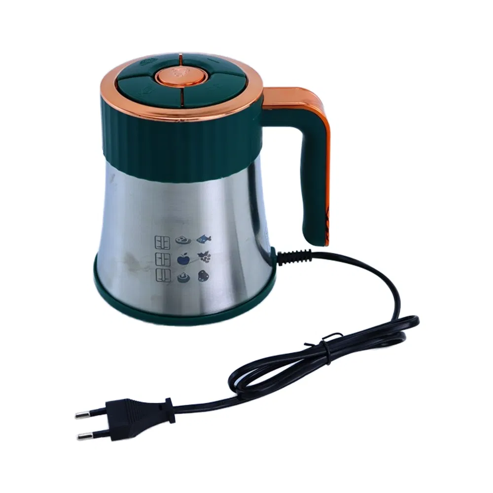 High Quality Professional Household Stainless Steel Electric Meat Grinder, Quiet Operation