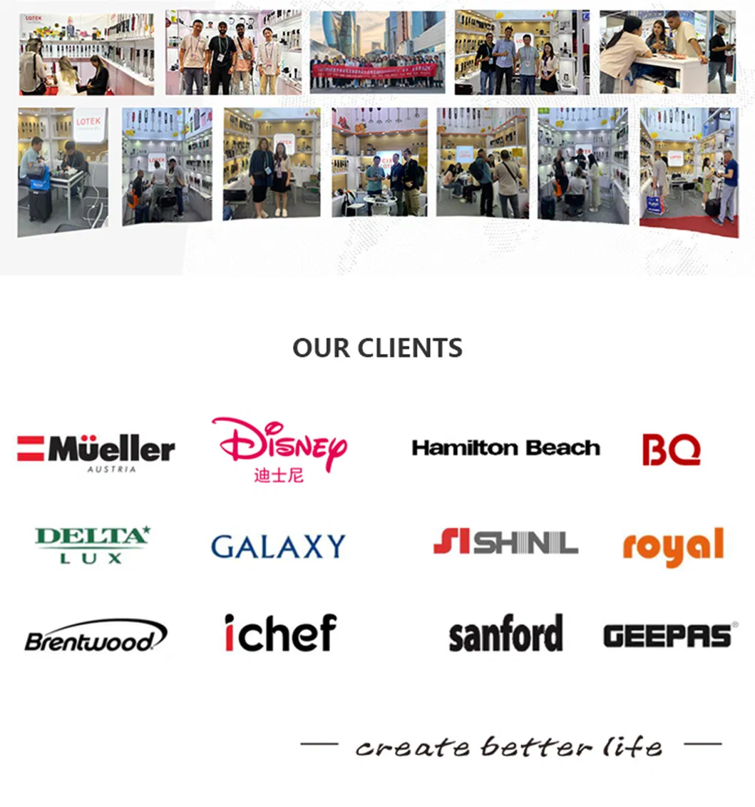 Hand Blender with Multi-Functional Immersion Blending for Household Kitchen