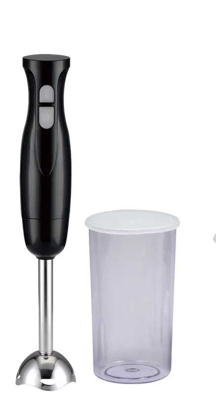 High Quality Multifunction Plastic Mini Food Mixer/Stick Hand Blender