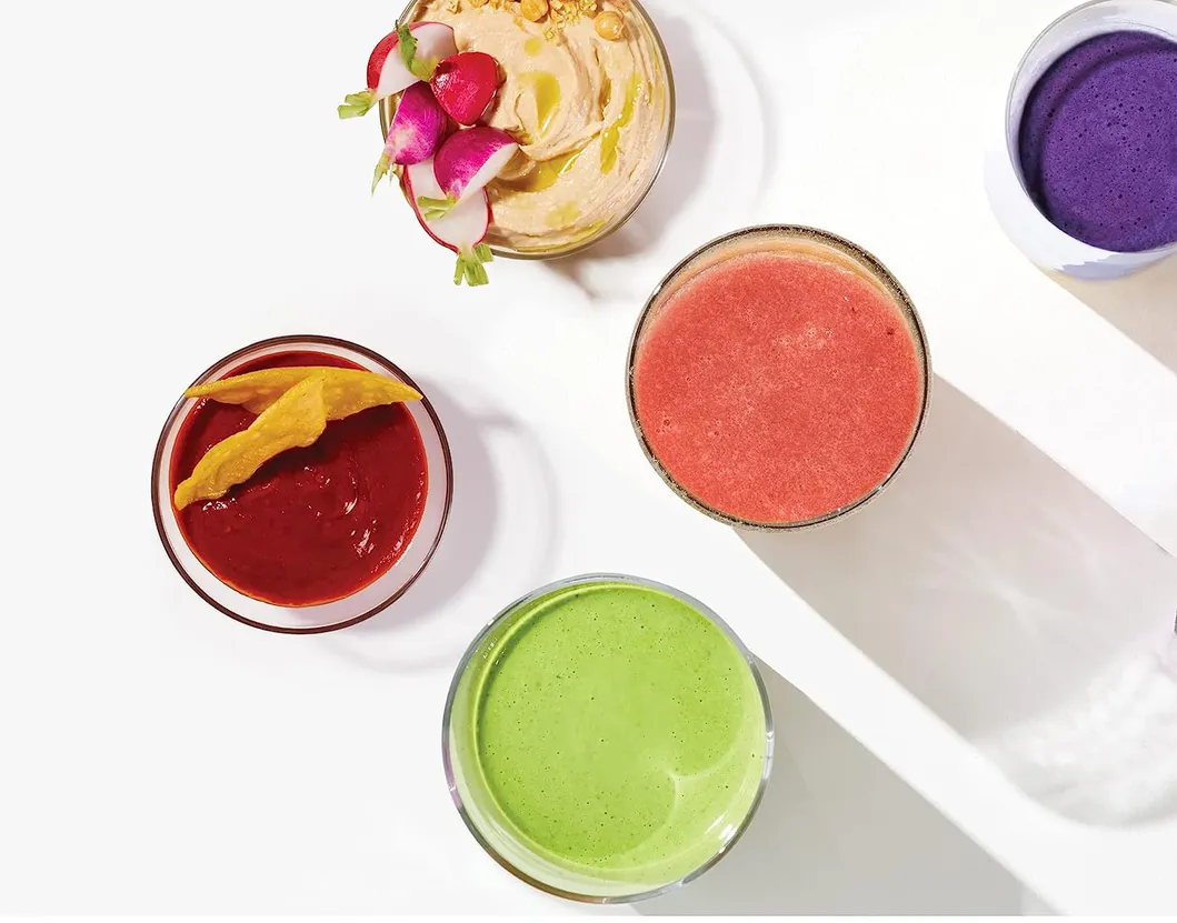 Blenders and Juicers Smoothie Blender 3 in 1 Juicer Blender Mixer Grinder for Household