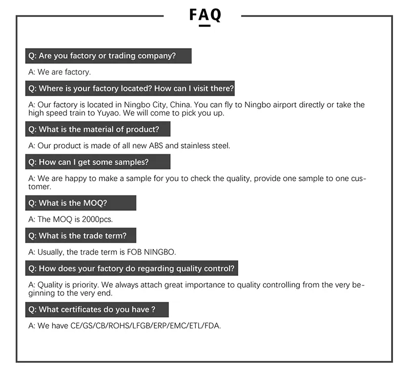 Household Stainless Steel Electric Handheld Stick Blenders Immersion Mixer Blender Set