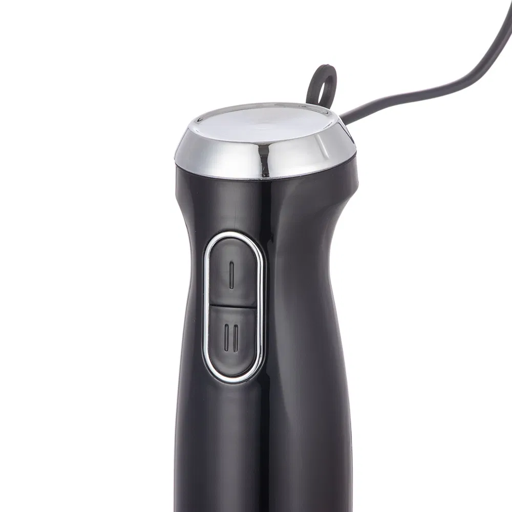 5-in-1 Multi-Purpose Hand Blender, 12-Speed Stick Blender, 600ml Beaker