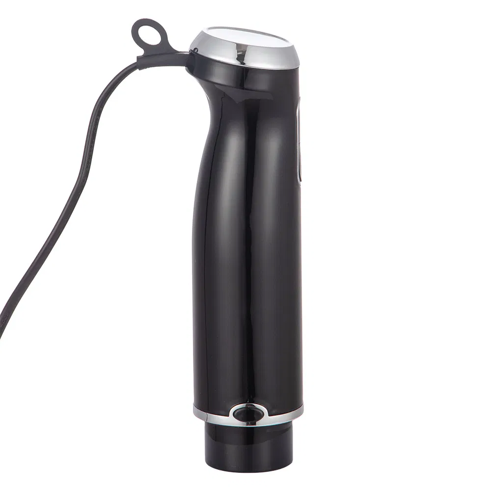 5-in-1 Multi-Purpose Hand Blender, 12-Speed Stick Blender, 600ml Beaker