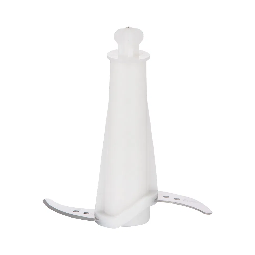 5-in-1 Multi-Purpose Hand Blender, 12-Speed Stick Blender, 600ml Beaker