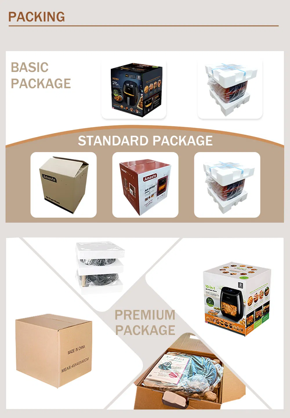 Industrial Strength Blender 1000W - 30+Mins Continuous Use, Tamper Included, ABS Base, 5kg Weight (CE/GS Certified)