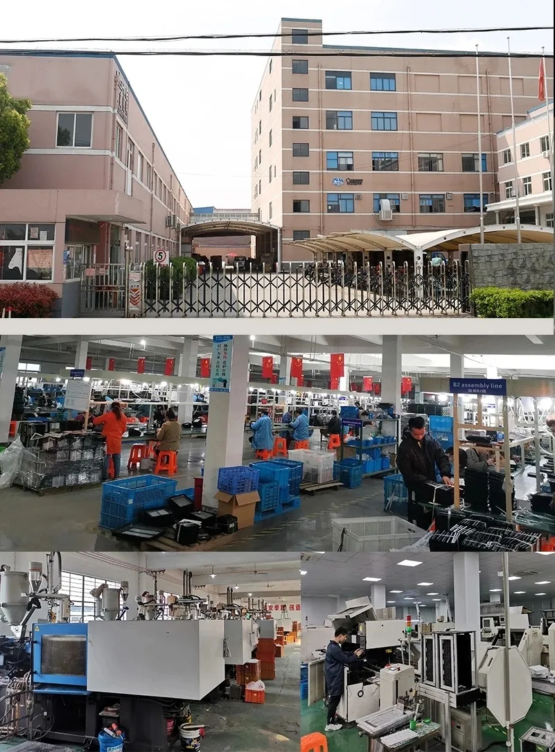 Home Appliance Electric Juicer 4 Blades 2 Speeds Food Mixer