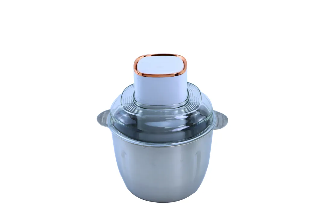 Electric Meat Grinder Manual Mixer Household Copper Motor Fufu Pounding Yam Pounding Machine