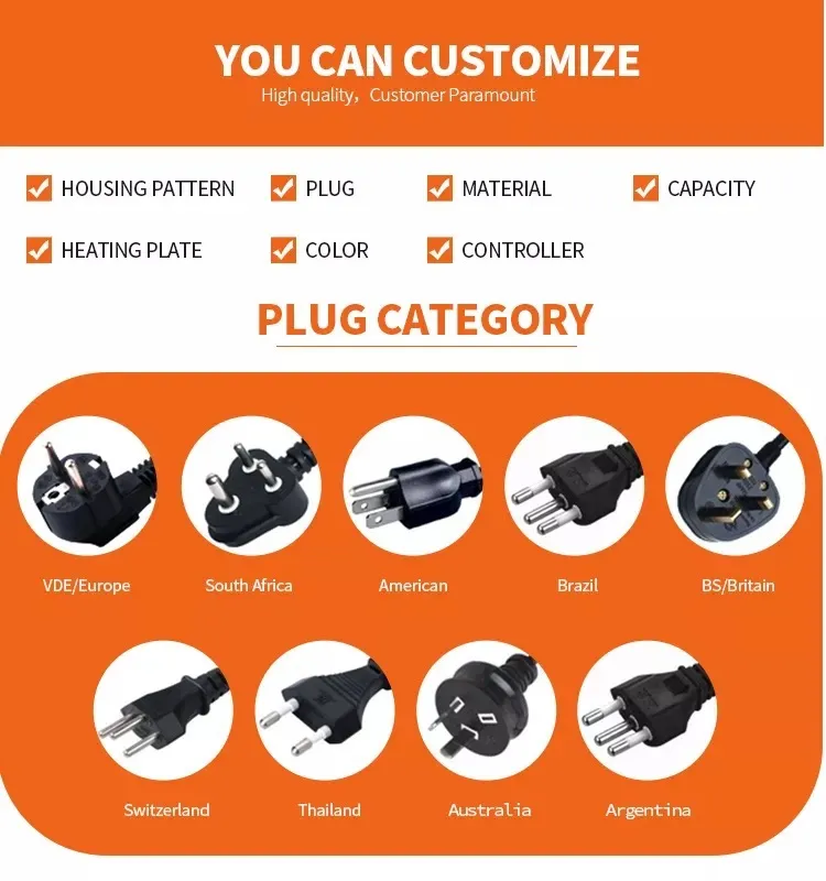 Electric Meat Grinder Manual Mixer Household Copper Motor Fufu Pounding Yam Pounding Machine