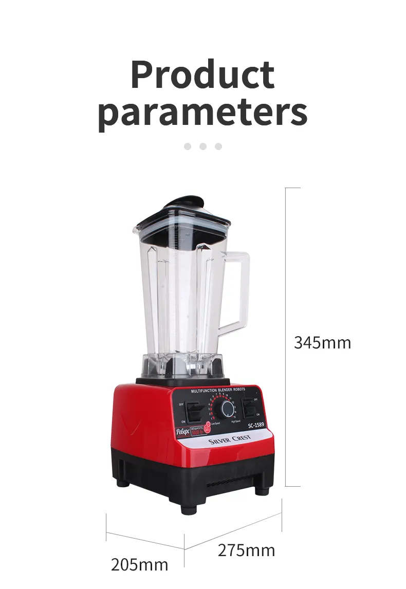 Professional Grade Blender with Variable Speed Control for Culinary Creations