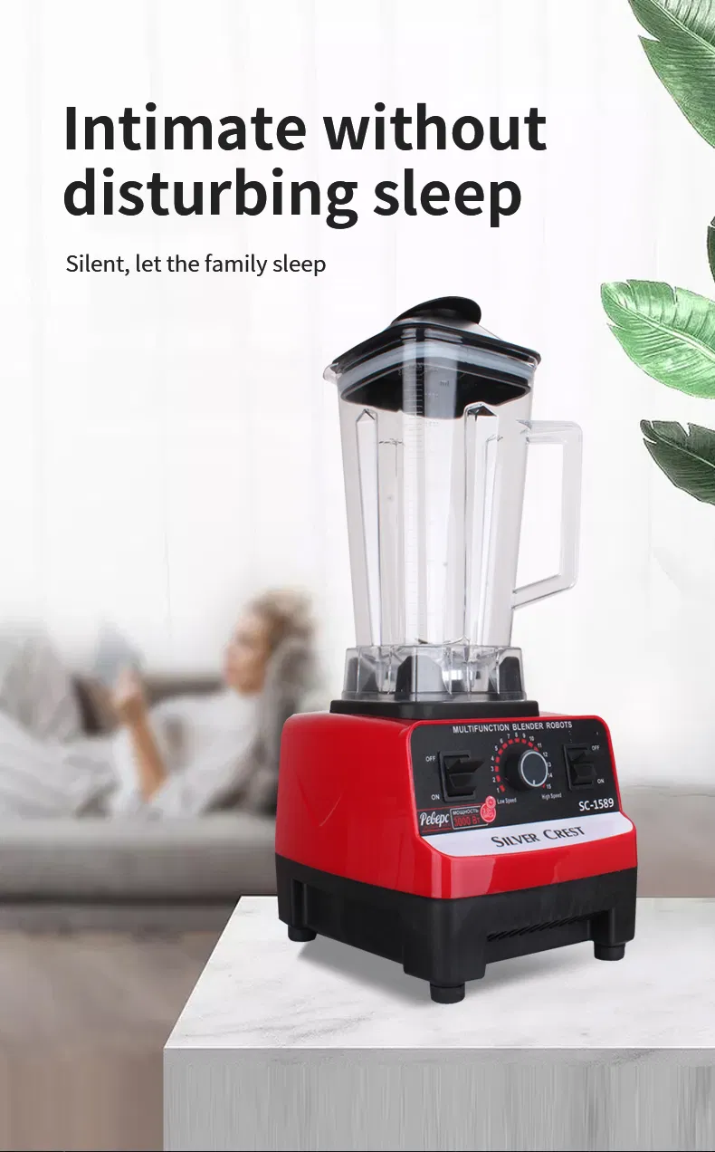 Professional Grade Blender with Variable Speed Control for Culinary Creations