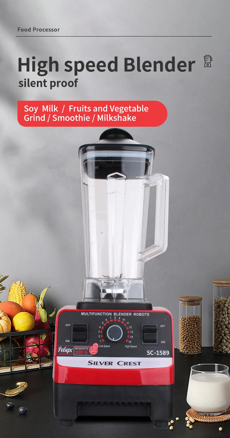 Professional Grade Blender with Variable Speed Control for Culinary Creations