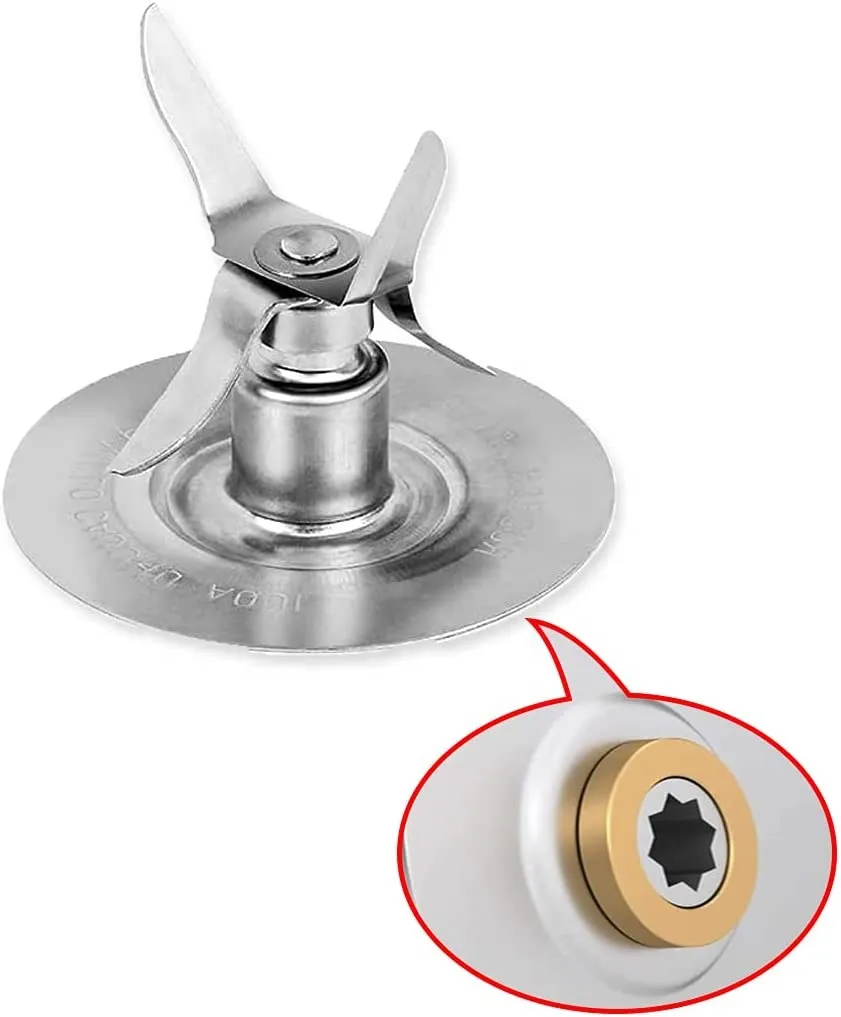 Ost Blender Blade with Rubber Ring and Base
