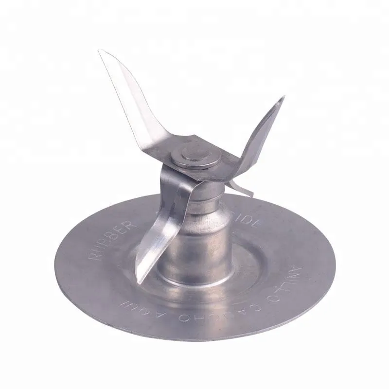 Ost Blender Blade with Rubber Ring and Base
