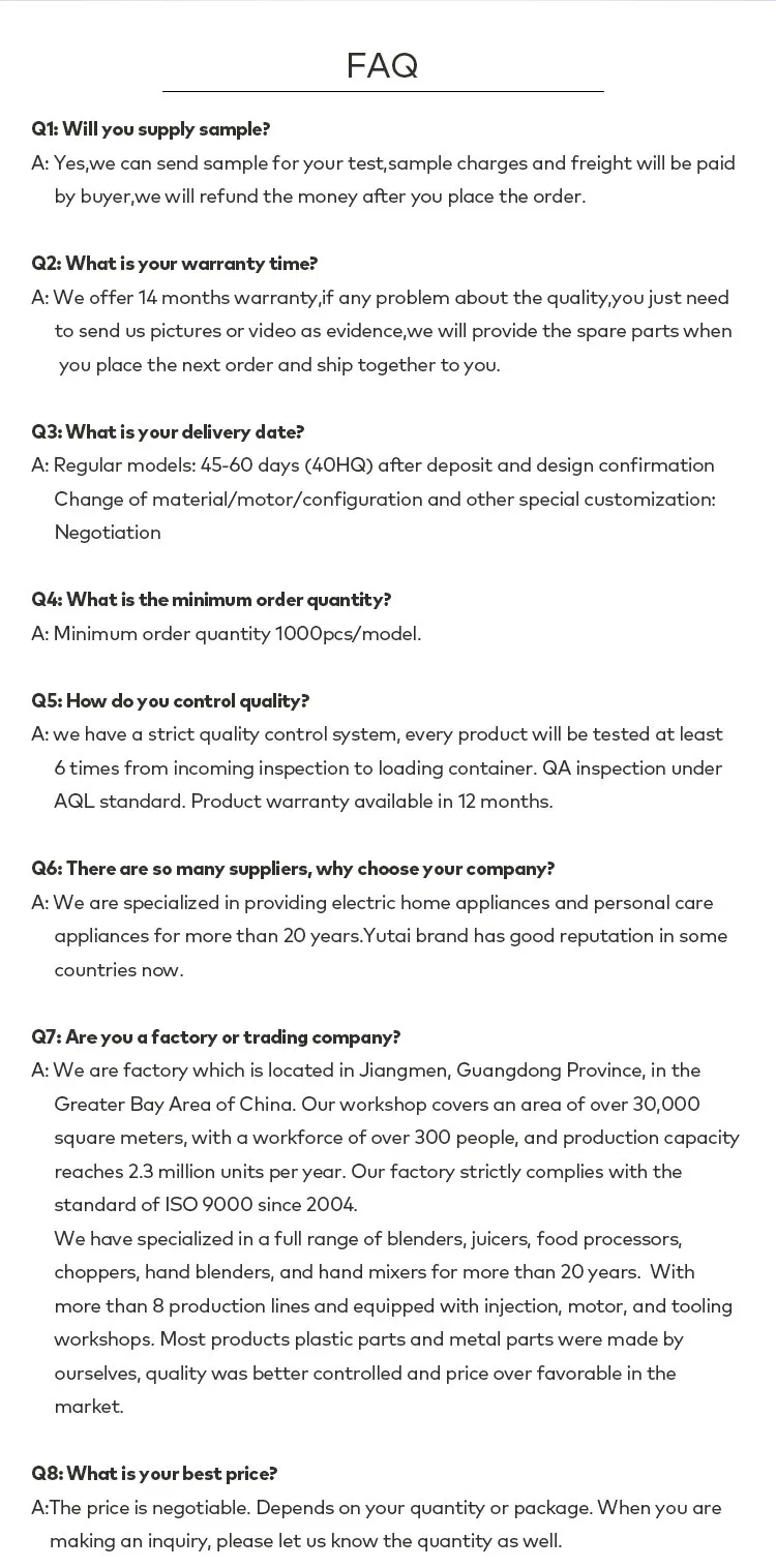 Kitchen Best High Quality Licuadora Portable Mini Smoothie Fruit Juicer Mixer Food Juice Blender Machine