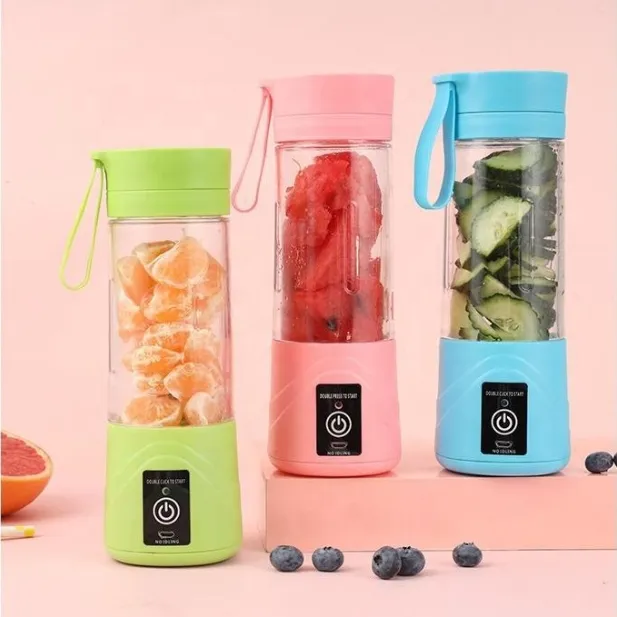 in Stock USB Juicer Cup Portable Juicer Blender Frullatore Spremiagrumi Licuadora Exprimidora Sapcentrifuge Entsafter-Mixer