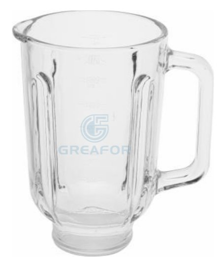 High Quality Round Glass Jar National 999 Mixer Electronic Food Blender 1.5L