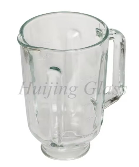 High Quality Round Glass Jar National 999 Mixer Electronic Food Blender 1.5L