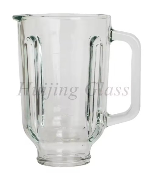 High Quality Round Glass Jar National 999 Mixer Electronic Food Blender 1.5L