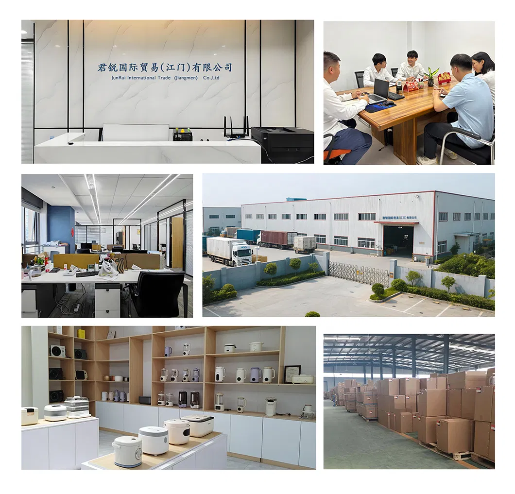 1.5L Eggshell-White Quiet Blender with Soundproof Cover