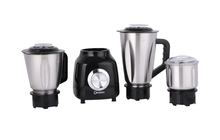 Dessini Professional 3 in 1 Electric Kitchen Juicer Blender