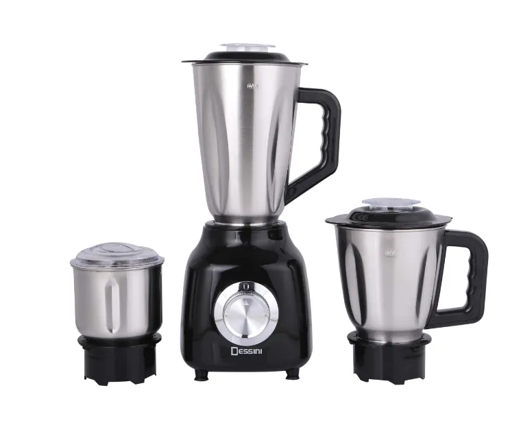 Dessini Professional 3 in 1 Electric Kitchen Juicer Blender
