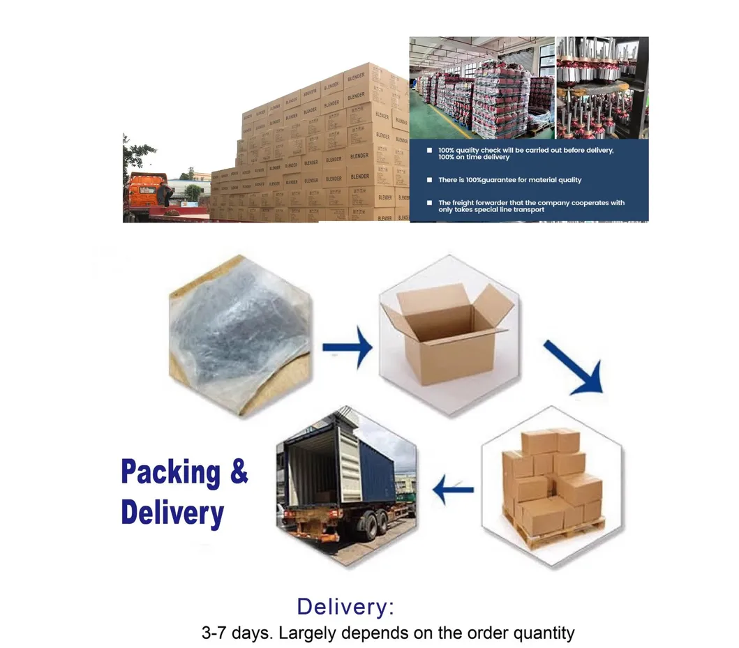 Powerful Hand-Held Blender for Smoothies and Soups, Easy to Use