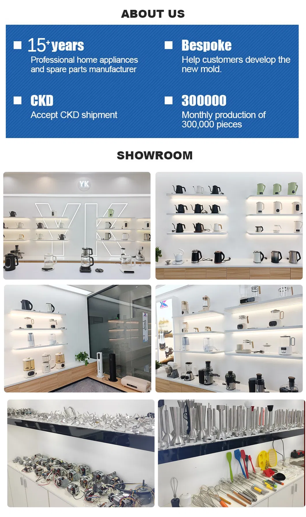 High Quality Hand Blender&amp; Stick Blender&amp; Food Processor&amp; Food Mixer