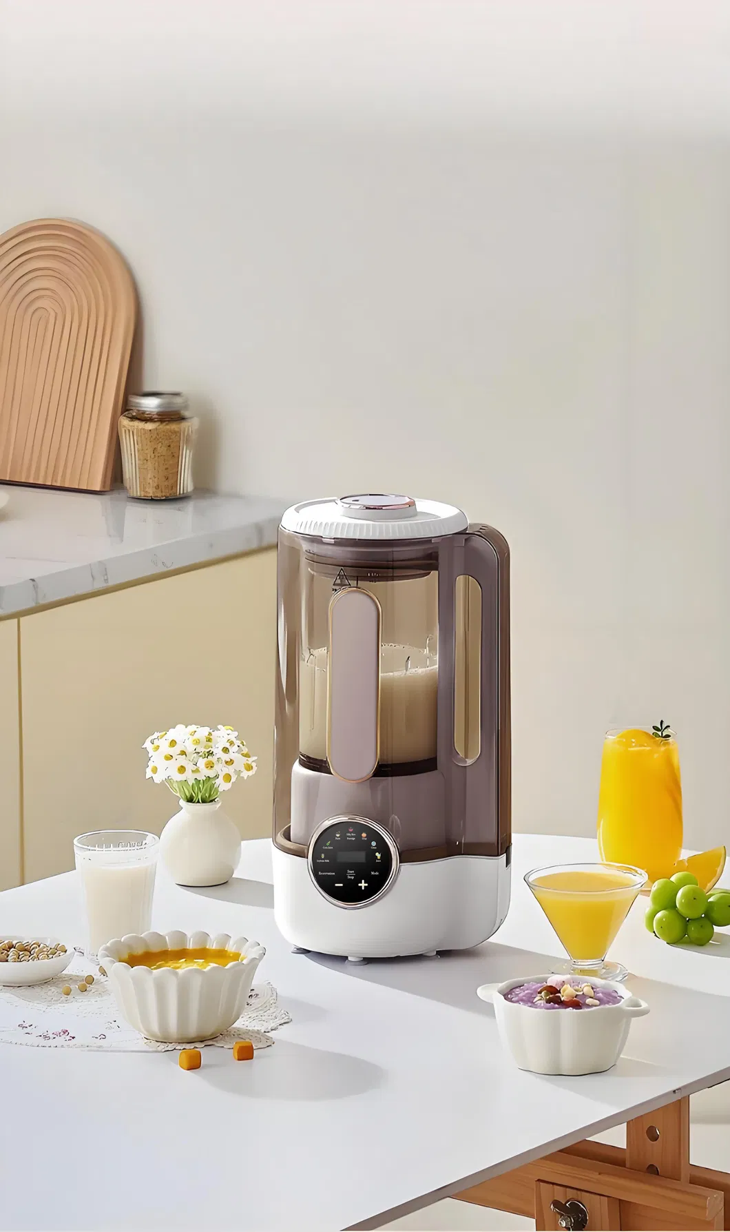 Hot Sales 1.65L Family Use Nosie Reduction Powerful Compact Blender